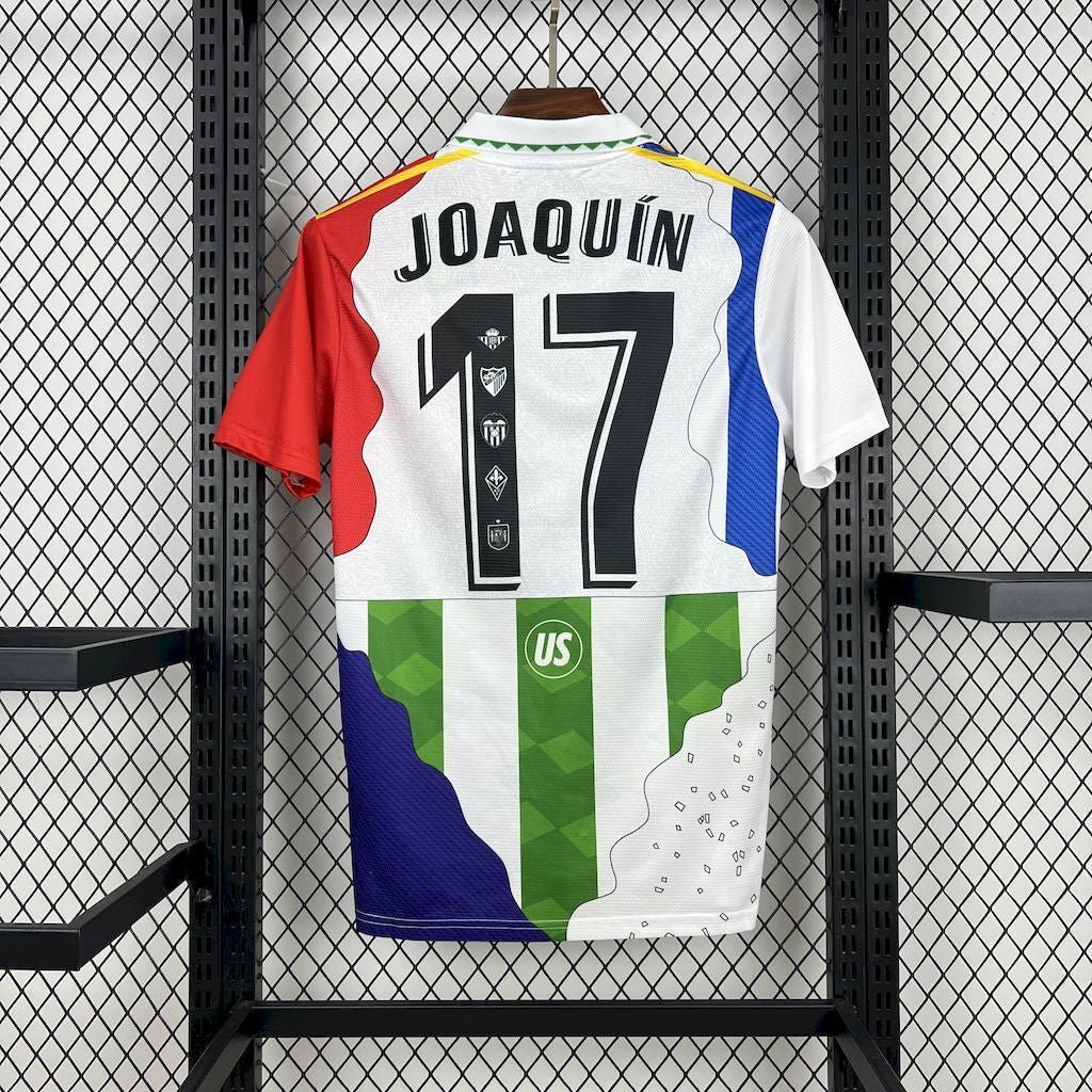 Betis Joaquín Homenaje Edición Especial