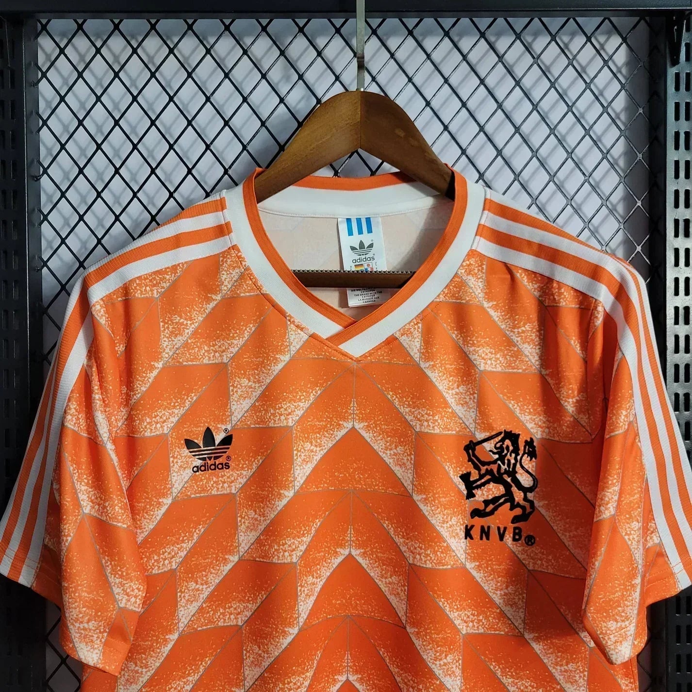 1988 Retro Netherlands Local
