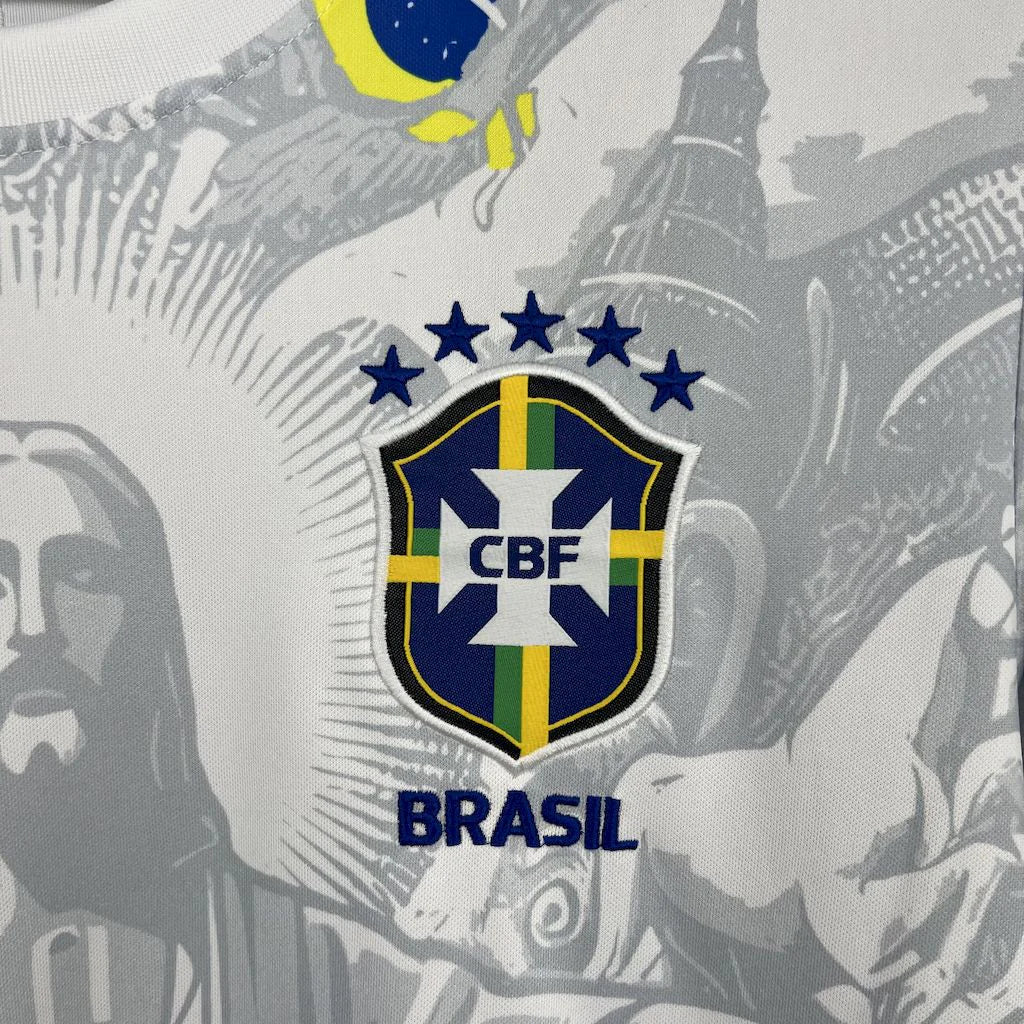 Brasil "Jesus" White Edición Especial