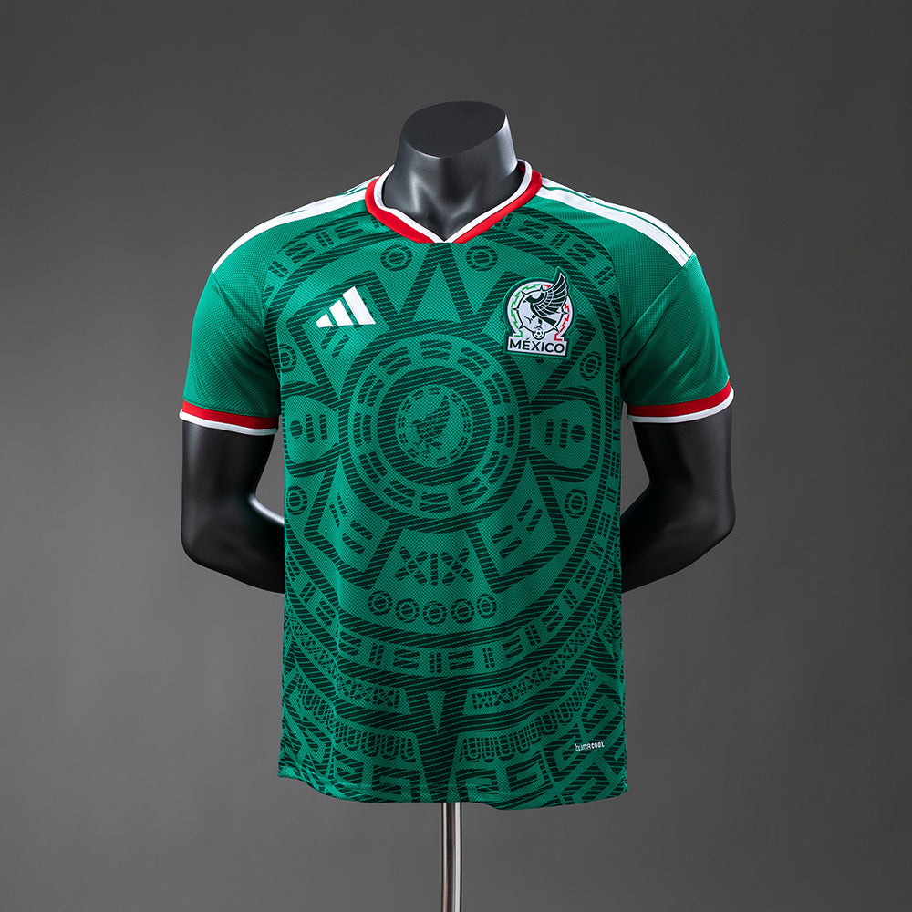 México Home Kit 2026