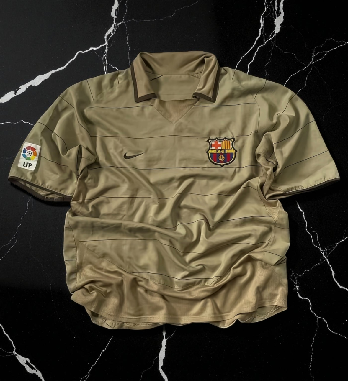 2003-2004 Retro Barcelona