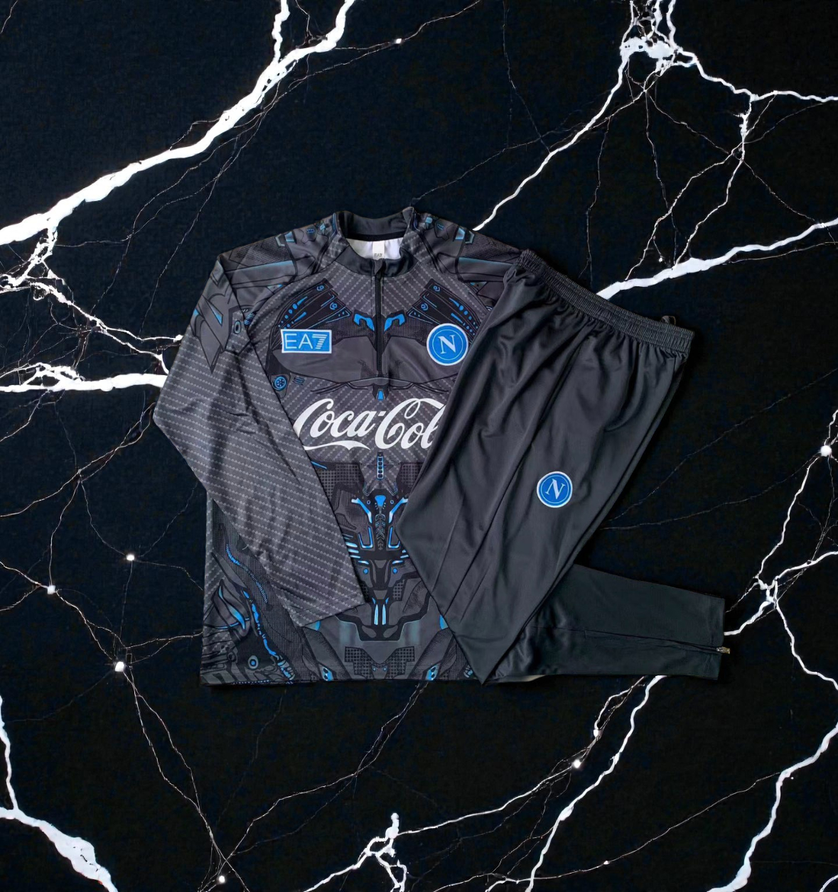 2025/2026 Nápoles Chándal