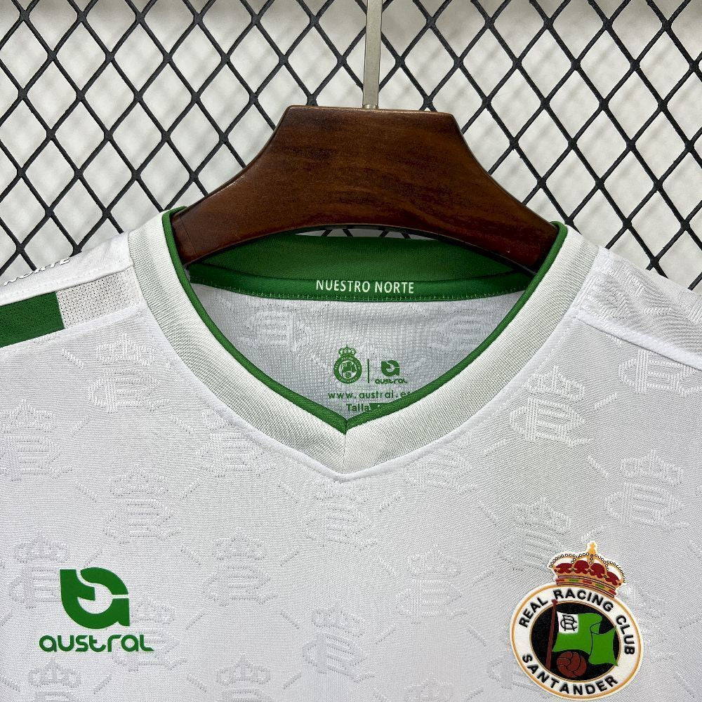 2025/2026 Racing de Santander Local Kit