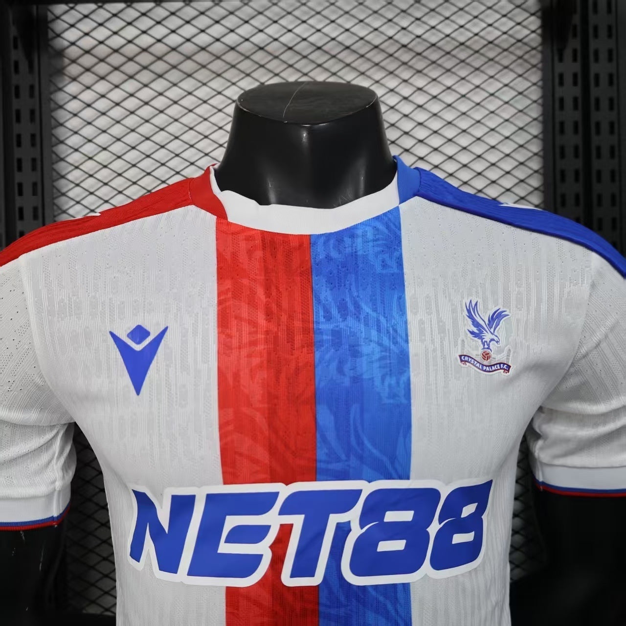 2025/2026 Crystal Palace Alternativa Kit