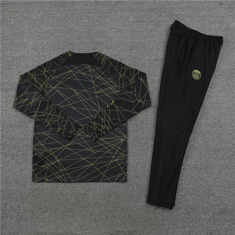 PSG Paris Saint Germain "Noir Lines" Chándal