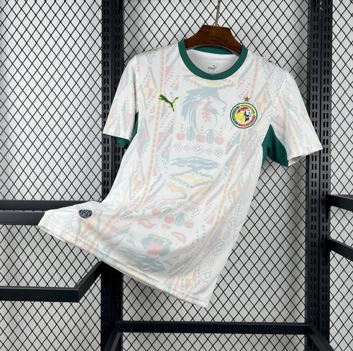 Senegal Home Kit 2026