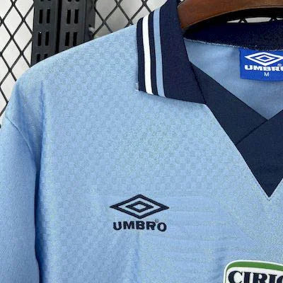 1996-1997 Retro Lazio Local