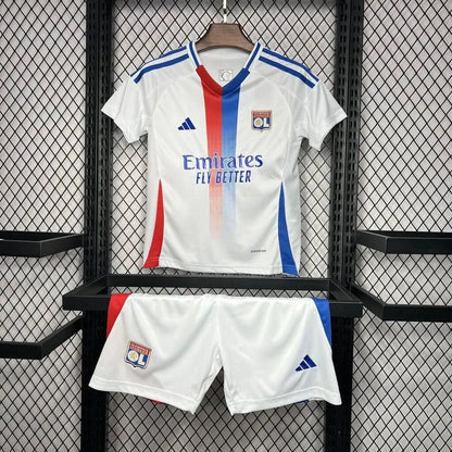 2024/2025 Lyon Local Kit Talla Niño