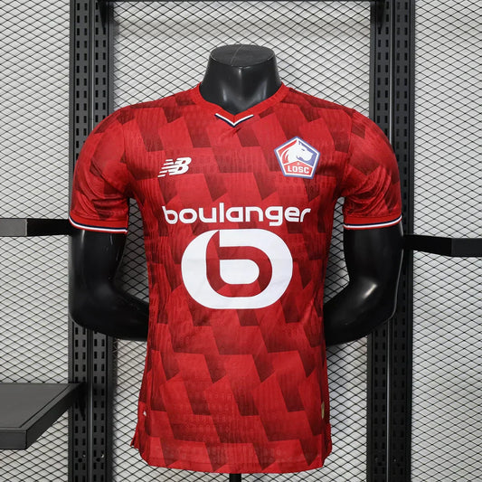 2025-2026 Lille LOSC Local Kit