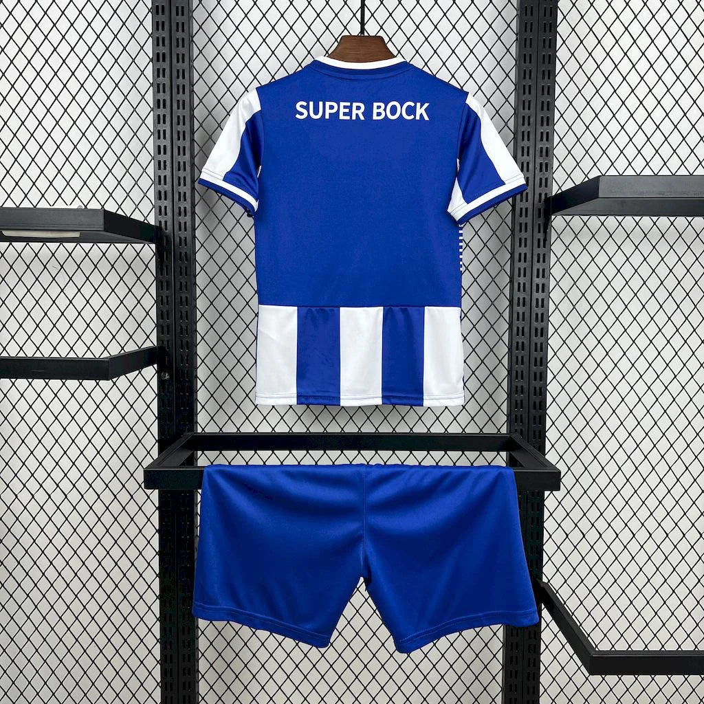 2025-2026 FC Porto Local Kit Talla Niño