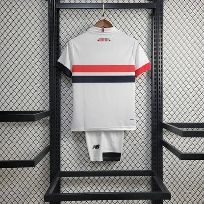 2024/2025 Sao Paulo Local Kit Talla Niño