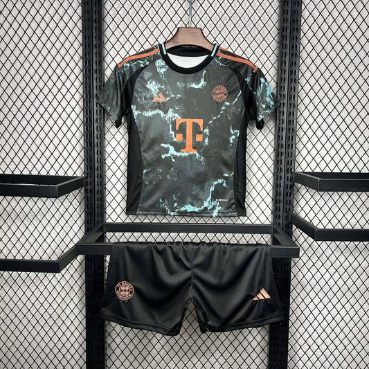 2024/2025 Bayern Munchen Visitante Talla Niño