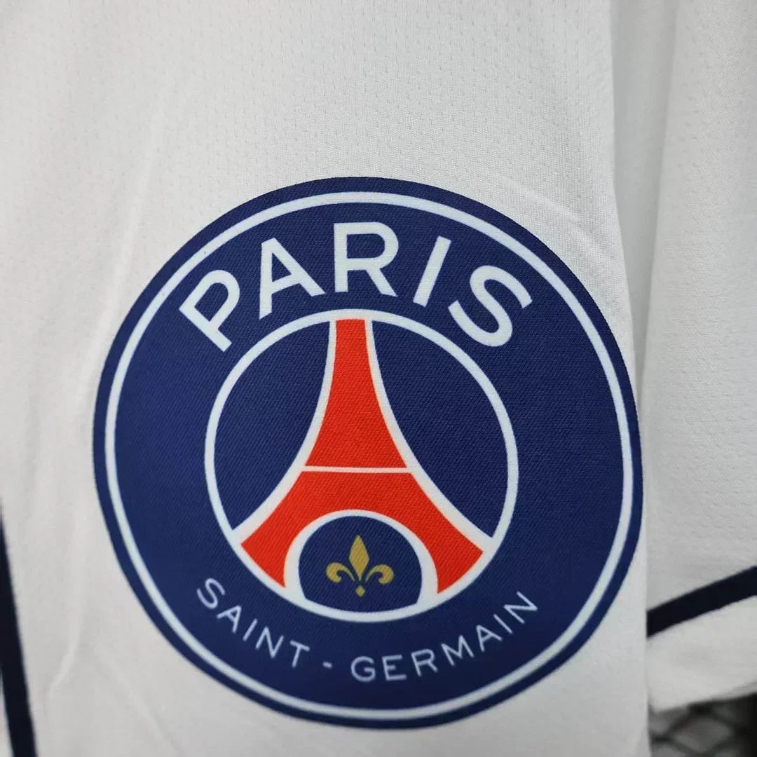 2025/2026 Psg Paris Saint-Germain Baseball Uniform