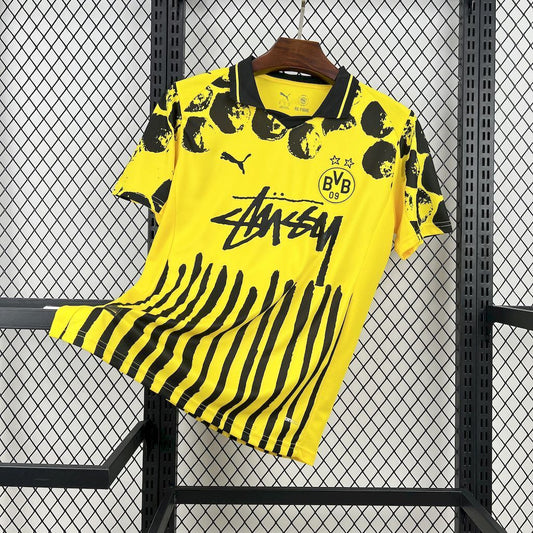 Borussia Dortmund x Stüssy Edición Especial