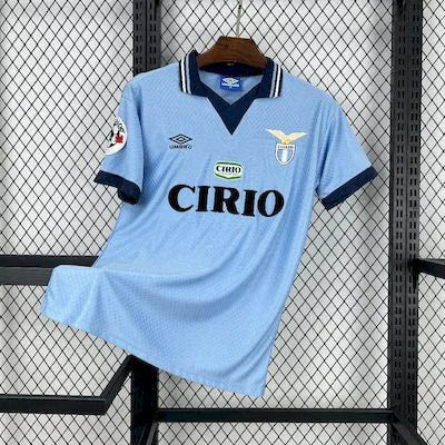 1996-1997 Retro Lazio Local