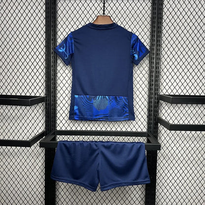 2024/2025 Atletico Madrid Alternativa Visitante Talla Niño