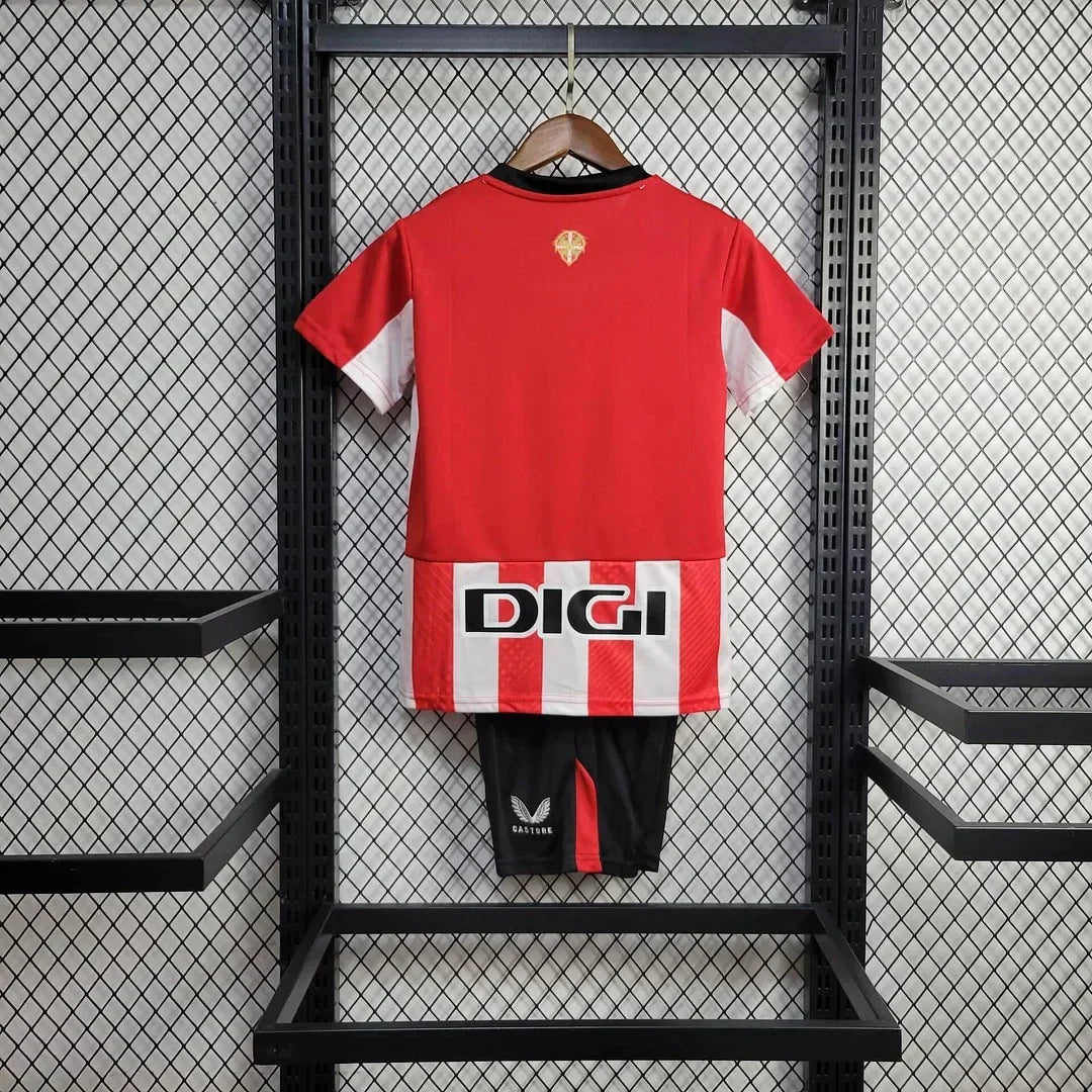 2024/2025 Athletic Bilbao Local Talla Niño