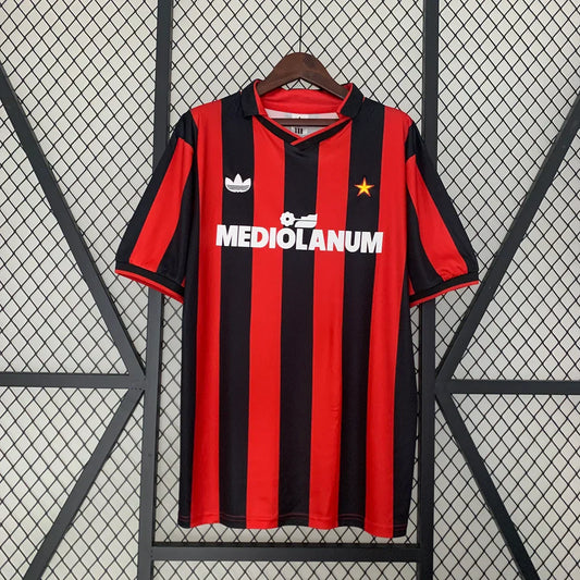 1990-1992 Retro AC Milan Local
