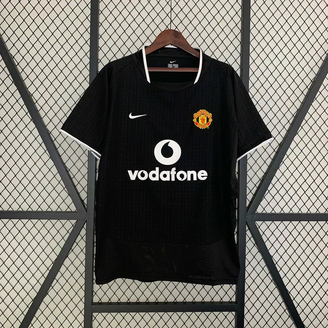 2003/2004 Retro Manchester United Visitante