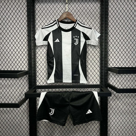 2024/2025 Juventus Local Kit Talla Niño