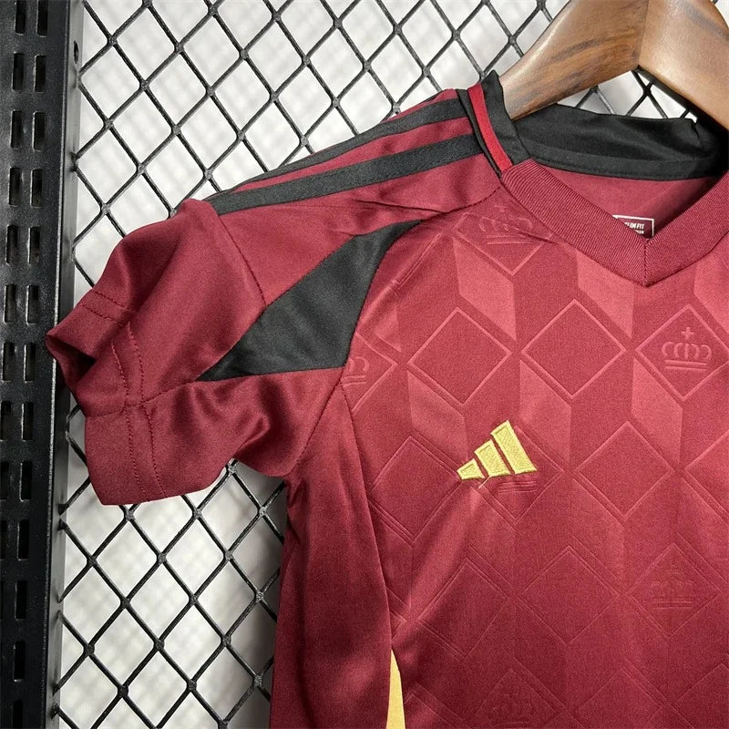 2024 Belgium Local Kit Talla Niño