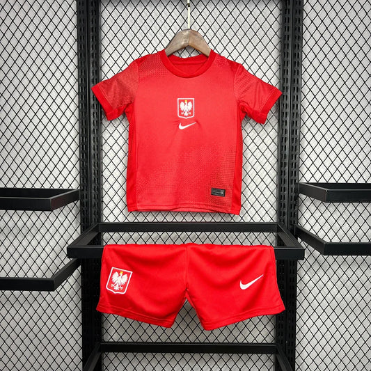 2024 Poland Local Kit Talla Niño