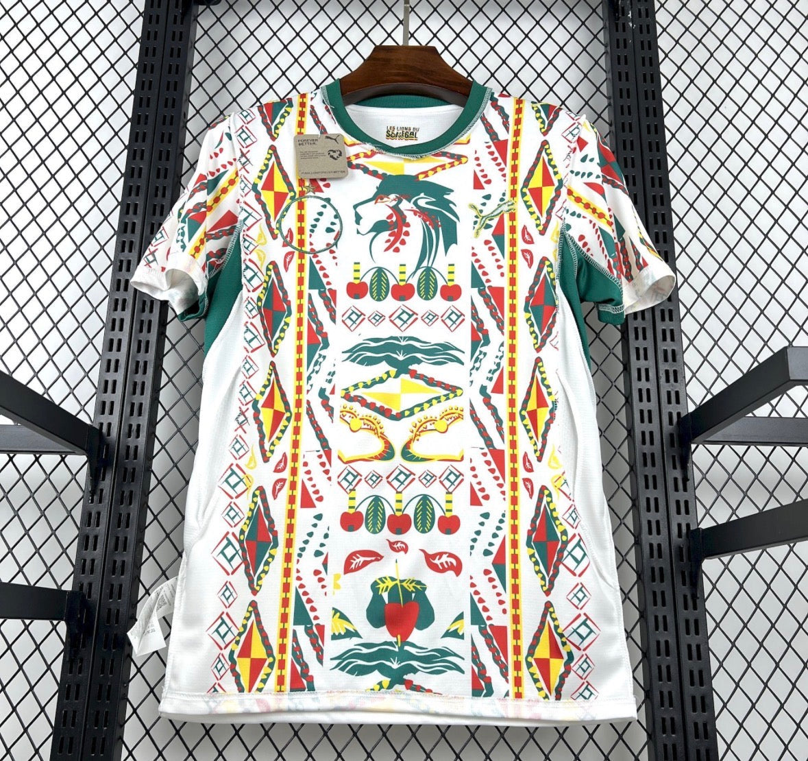 Senegal Home Kit 2026