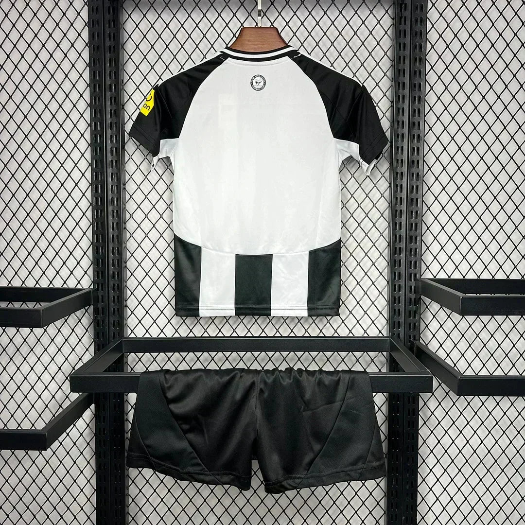 2024/2025 Newcastle United Local Talla Niño