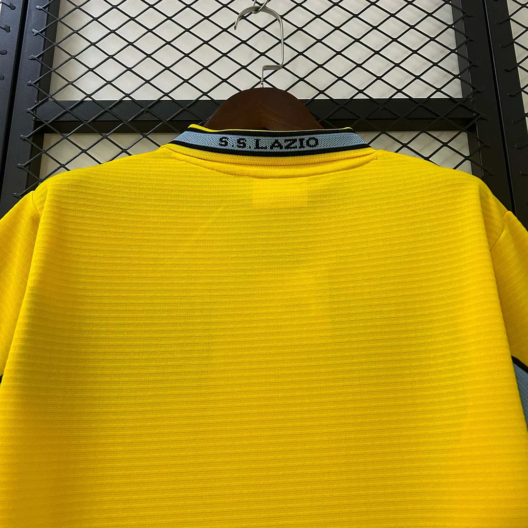 1998/1999 Retro Lazio Visitante