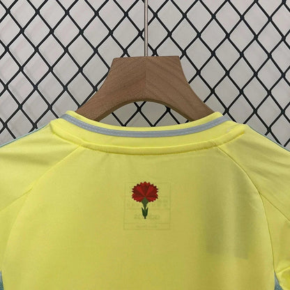 2024 Spain National Team Visitante Talla Niño