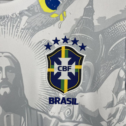 Brasil "Jesus" White Edición Especial