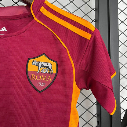 2025/2026 Roma Local Kit Talla Niño