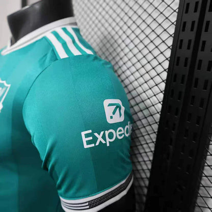 2025/2026 Liverpool Alternativa Visitante Kit