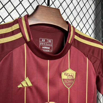 2024/2025 Roma Local Talla Niño