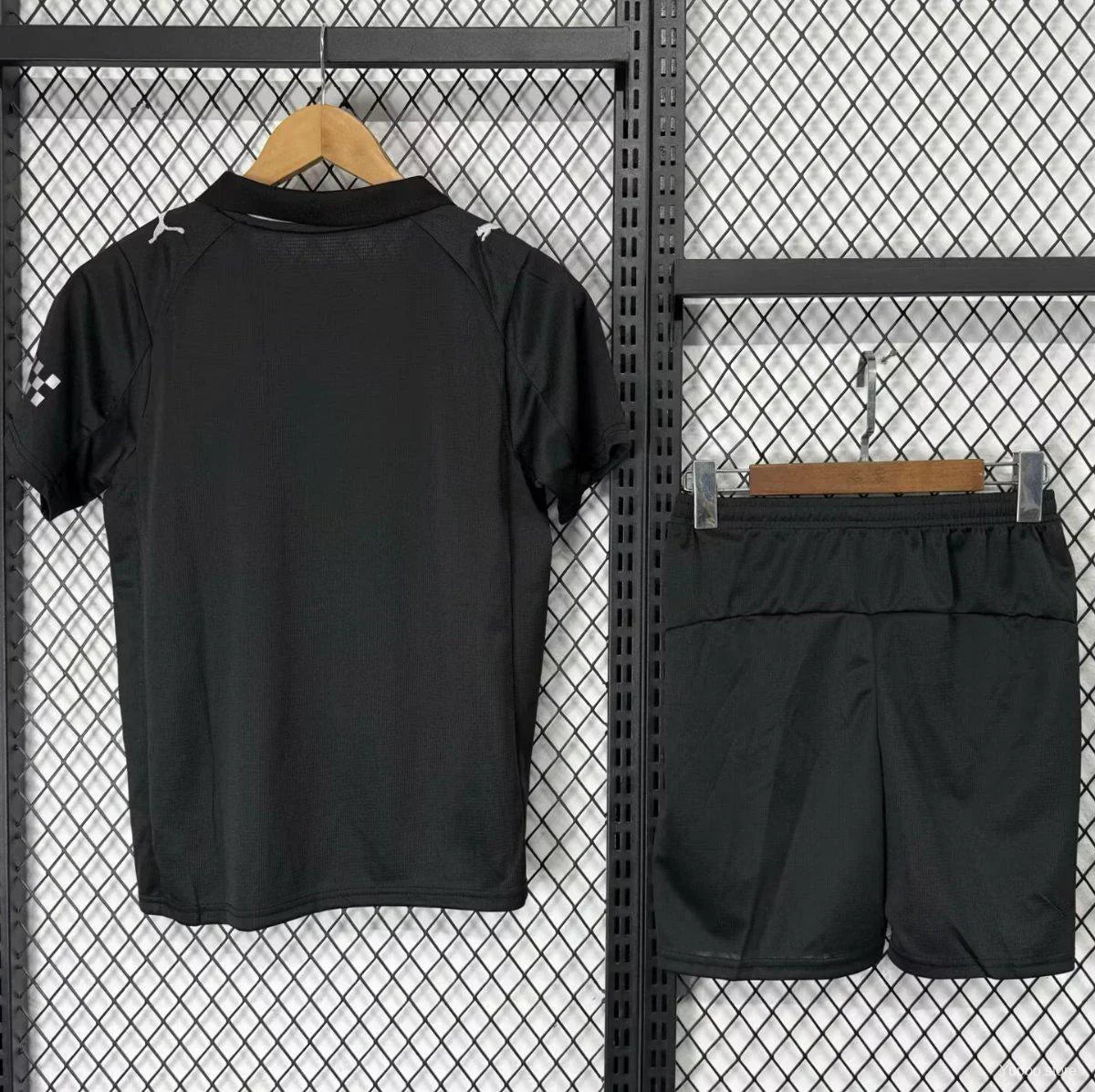 2025/2026 Manchester City Visitante Kit Talla Niño