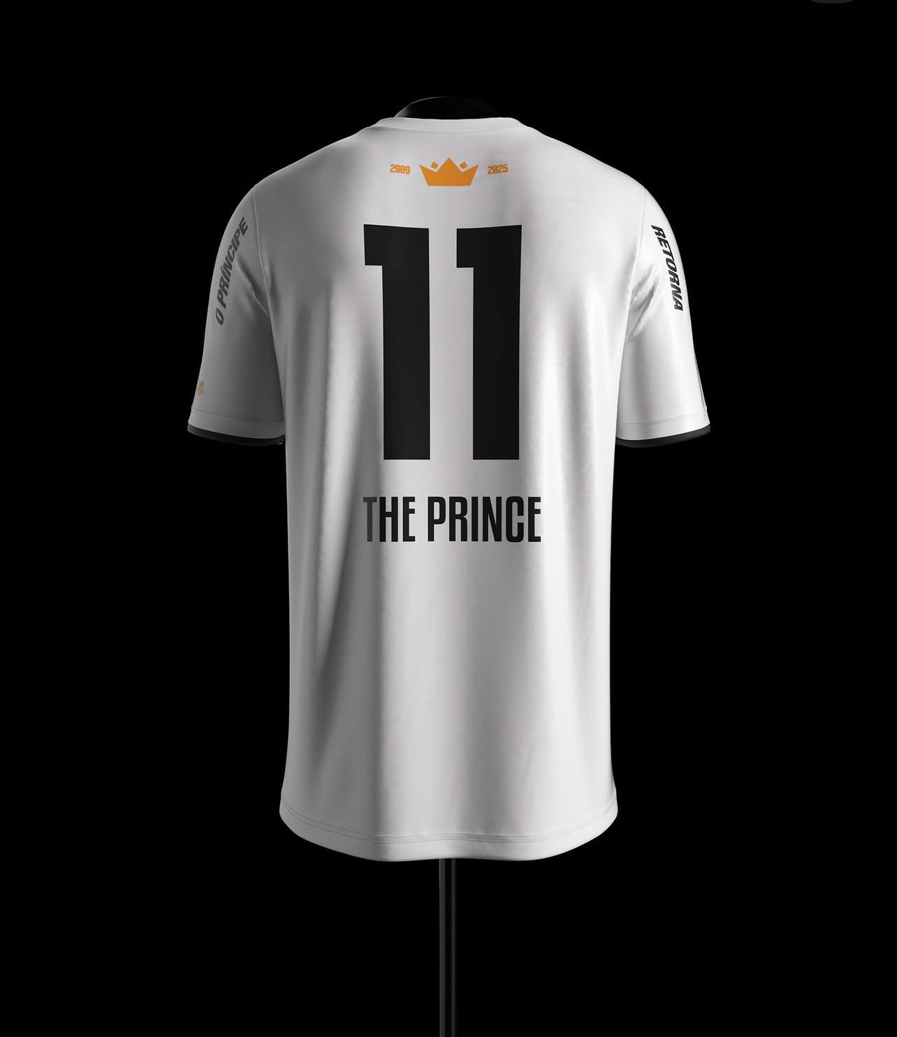 Santos "The Prince" Edición Especial