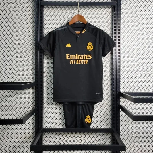 2023/2024 Real Madrid Visitante Talla Niño