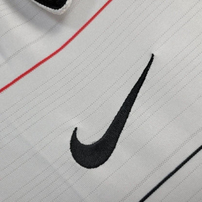 2004/2006 Retro Manchester United Alternativa Visitante