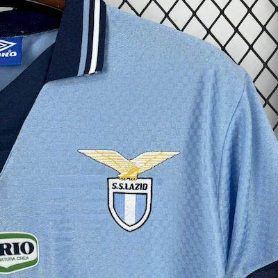 1996-1997 Retro Lazio Local