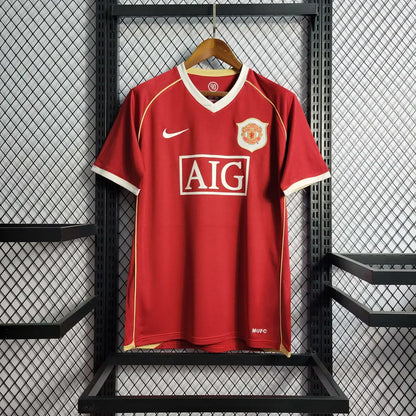 2006/2007 Retro Manchester United Local
