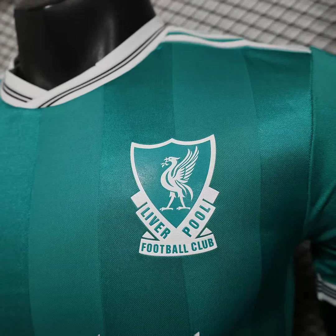 2025/2026 Liverpool Alternativa Visitante Kit