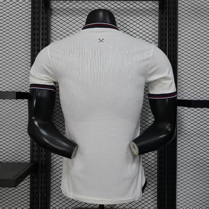 2025/2026 West Ham Visitante Kit