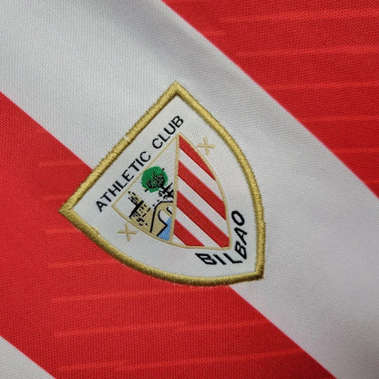 2024/2025 Athletic Bilbao Local Talla Niño