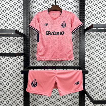 2025-2026 FC Porto Visitante Kit Talla Niño