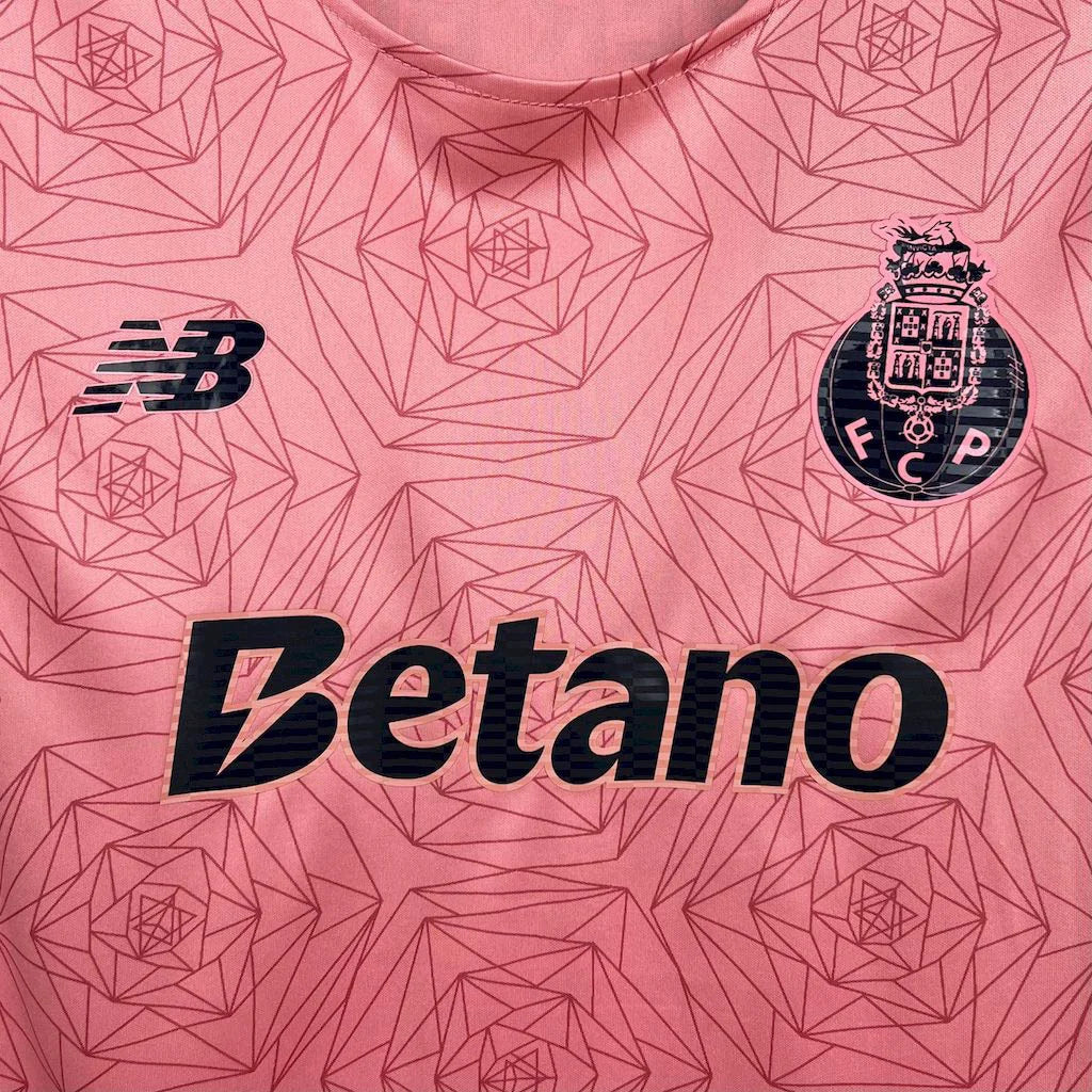 2025-2026 FC Porto Visitante Kit Talla Niño