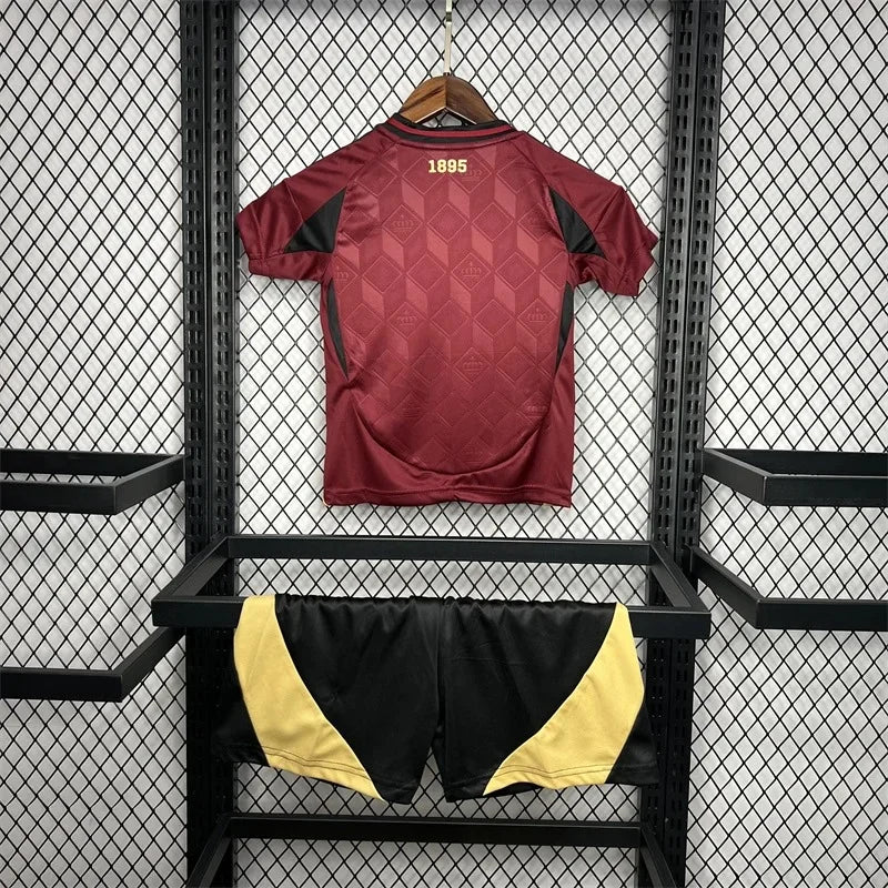 2024 Belgium Local Kit Talla Niño