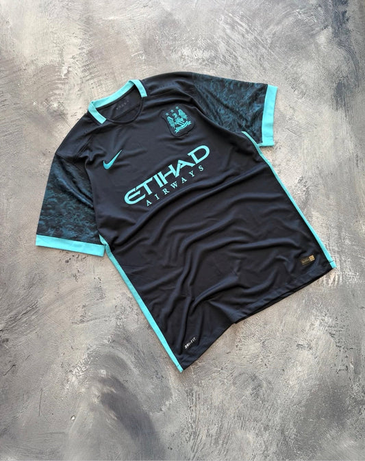 Camiseta Manchester City 2015