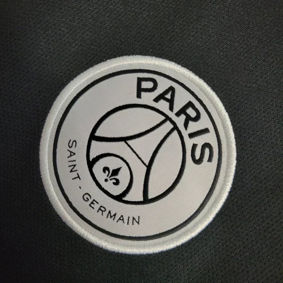 2018/2019 Retro Paris Saint-Germain Local Manga Larga