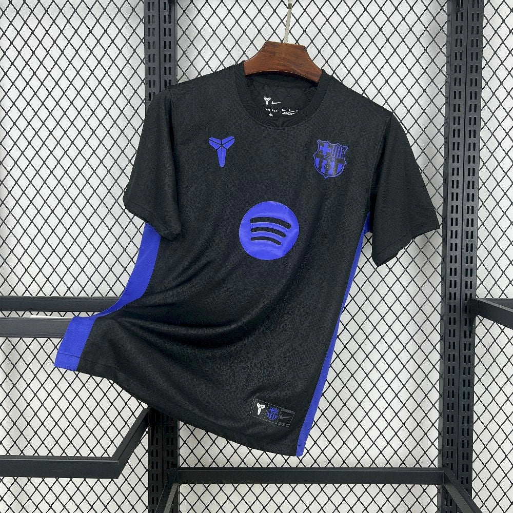 2025/2026 Barcelona X Kobe Bryant Pre-Match Kit