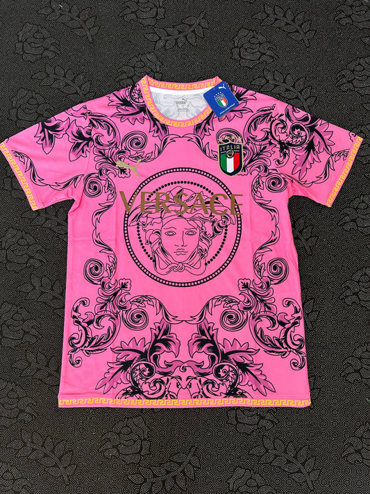 Italia "Versace" Pink Edición Especial